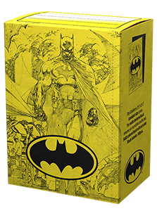 Arcane Tinmen Dragon Shield Matte Dual Batman Core